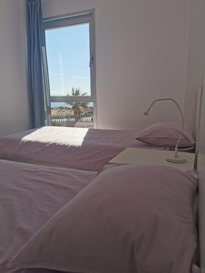 Modern Sea View Duplex With Parking Apartment El Medano  Luaran gambar